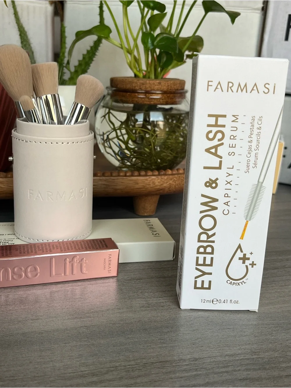 Eyebrow & Lash serum